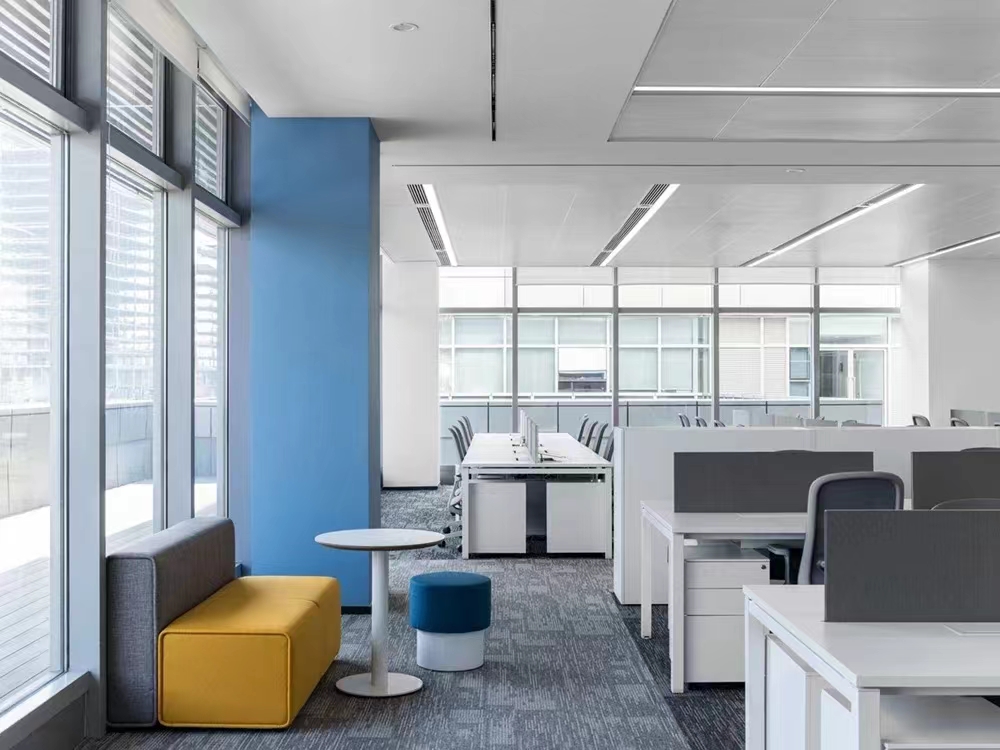 辦公室裝修效果圖
