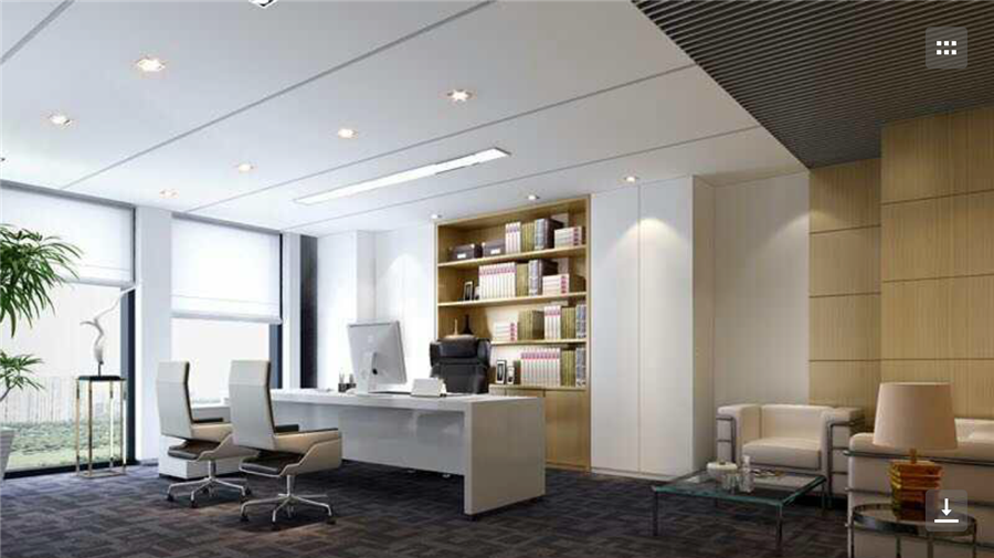 辦公室裝修設(shè)計(jì)效果圖