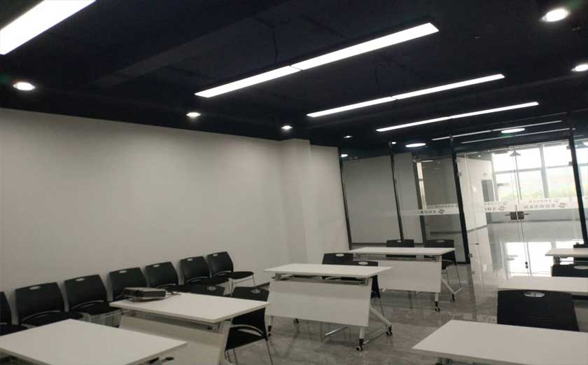 培訓室裝修效果圖