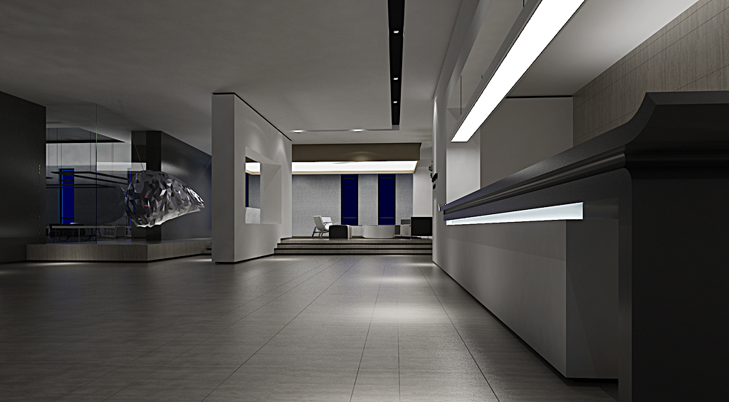 前廳裝修效果圖