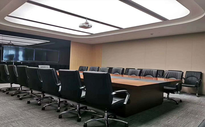 會議室裝修設計效果圖