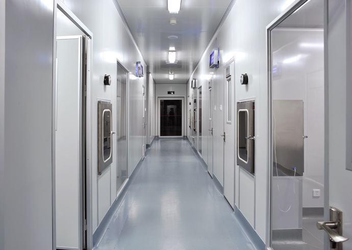 萬級無菌實(shí)驗(yàn)室