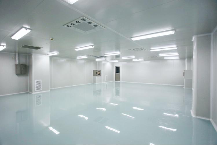 醫(yī)藥包裝千級(jí)凈化車間