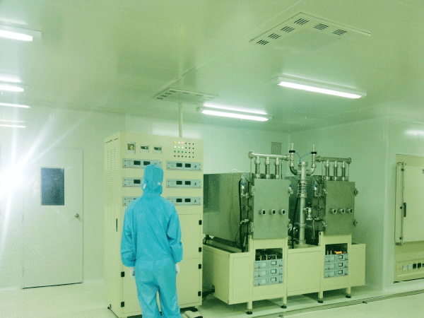 精密電子千級(jí)無(wú)塵車間