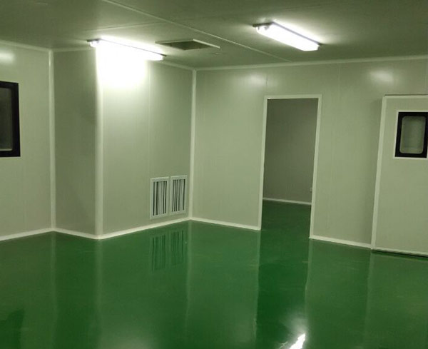 三十萬(wàn)級(jí)潔凈車間 三十萬(wàn)級(jí)潔凈車間