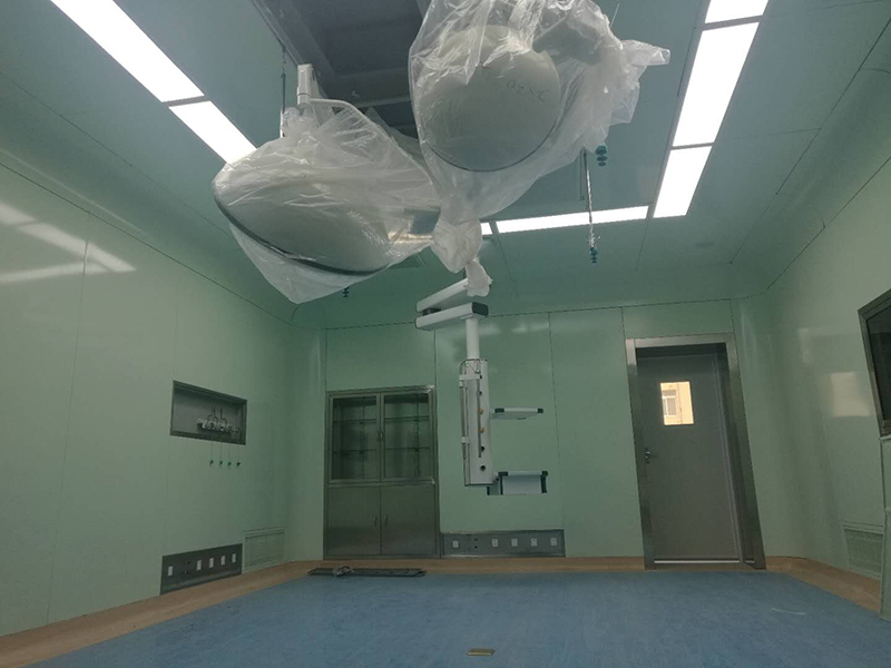 百級醫藥無菌潔凈室