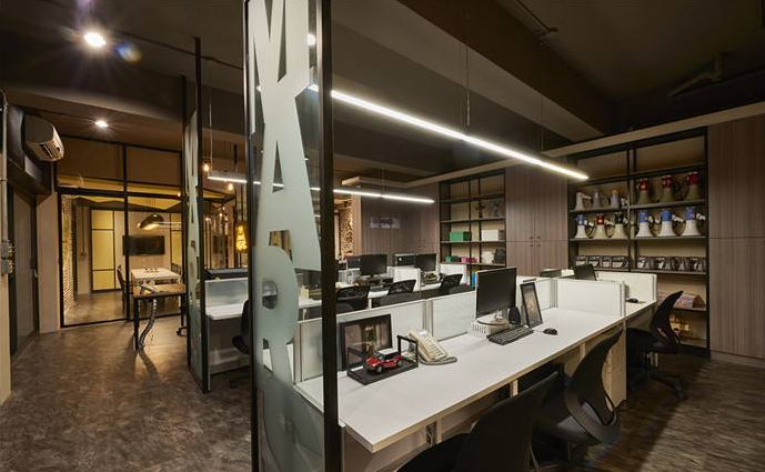 上海辦公室裝修設計公司