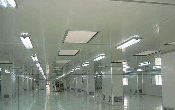 大型潔凈室廠房裝修公司哪家好？